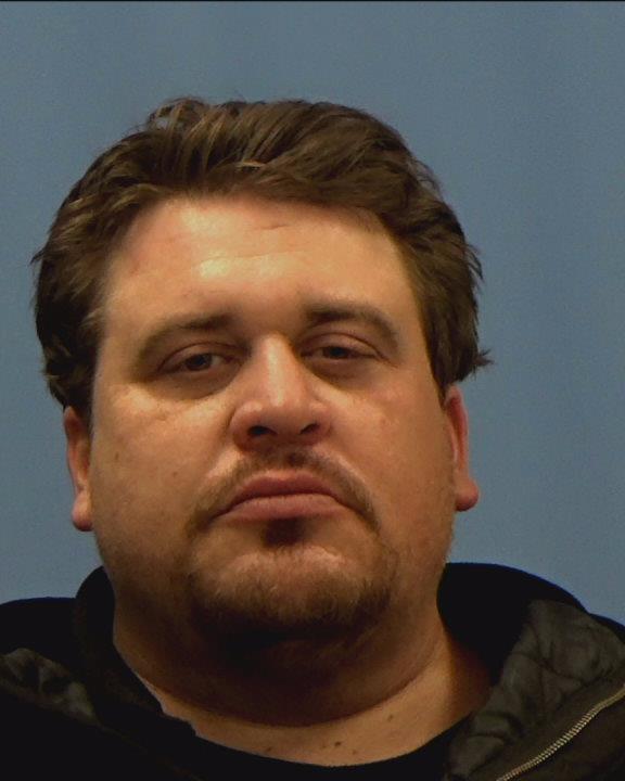 Gano, Bryan Lee booking photo