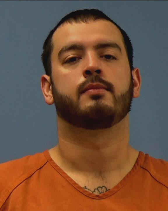 Cahill, Kyle Lee booking photo