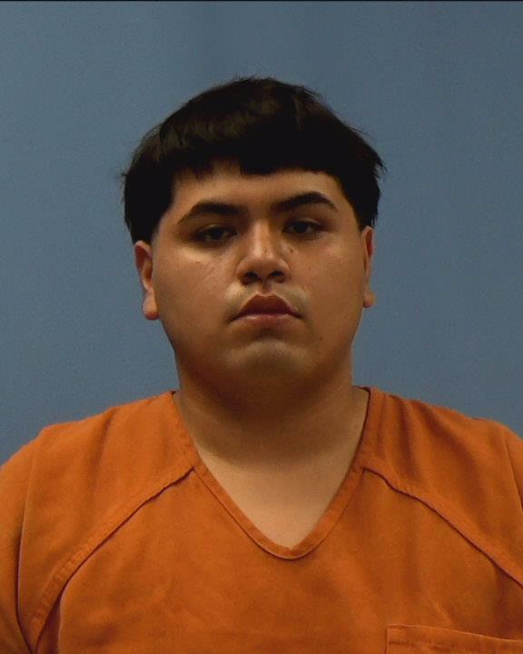 Benitez, Anthony booking photo