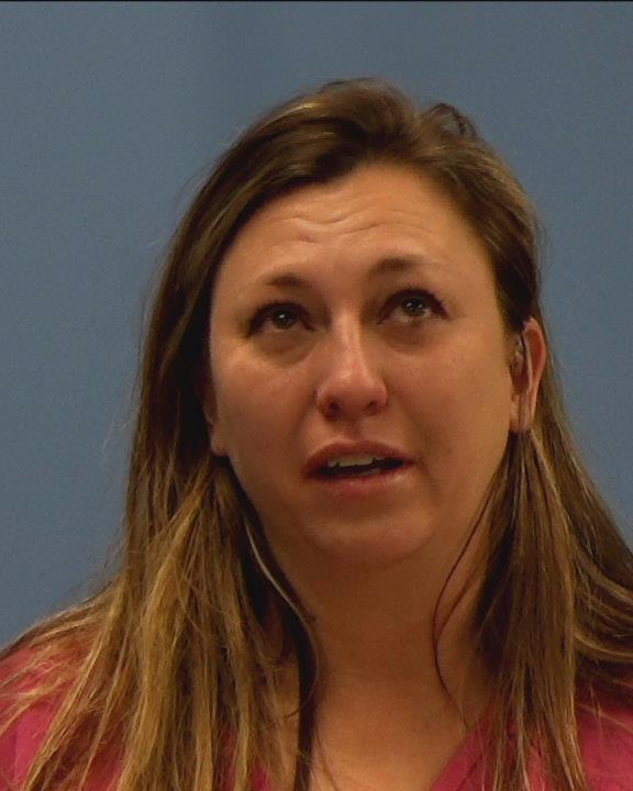 Tucker, Amanda Kay booking photo