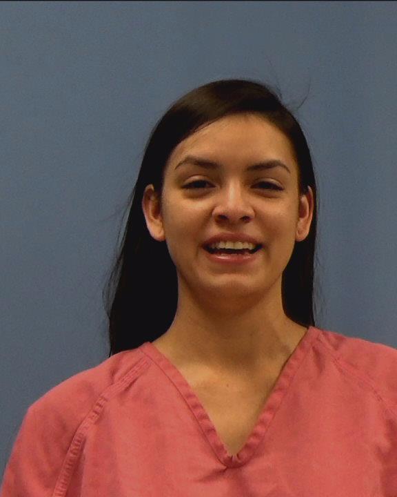 Hanson, Nicole Marie booking photo