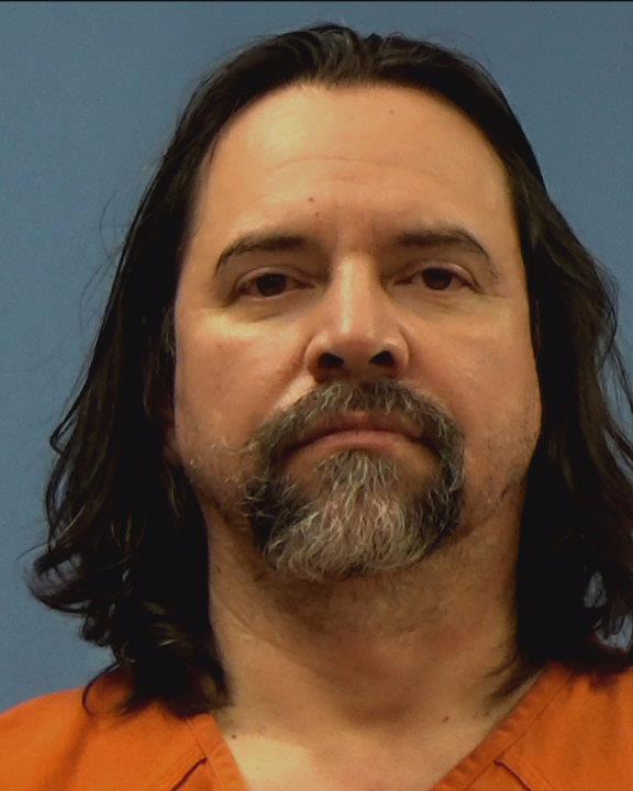 Hanson, Daniel D. booking photo