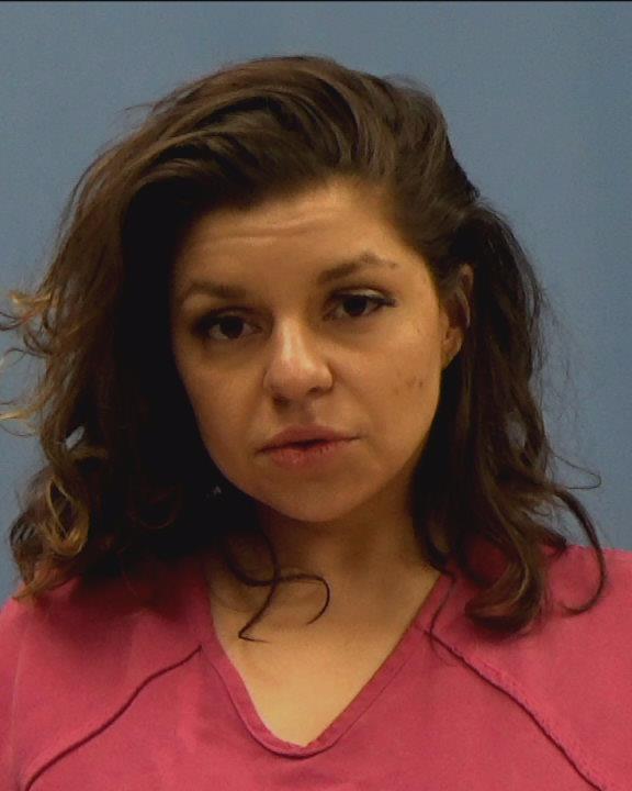 Sturm, Summer Demi booking photo