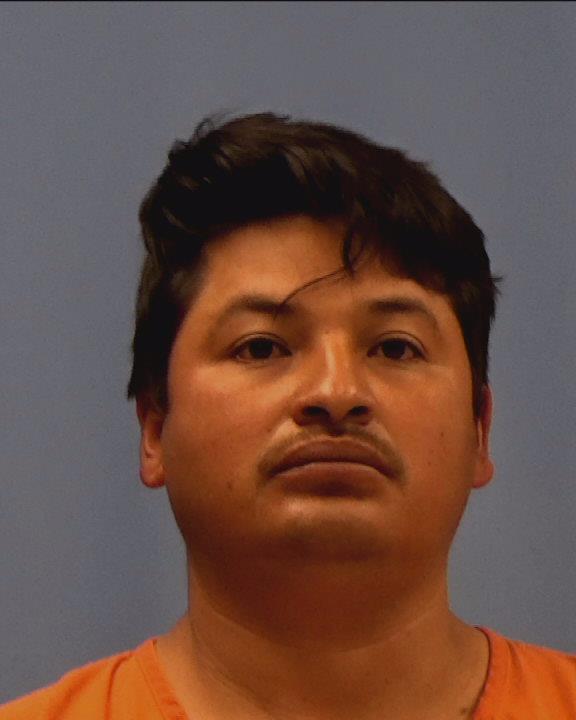 Escamilla-Hernandez, Aristeo booking photo