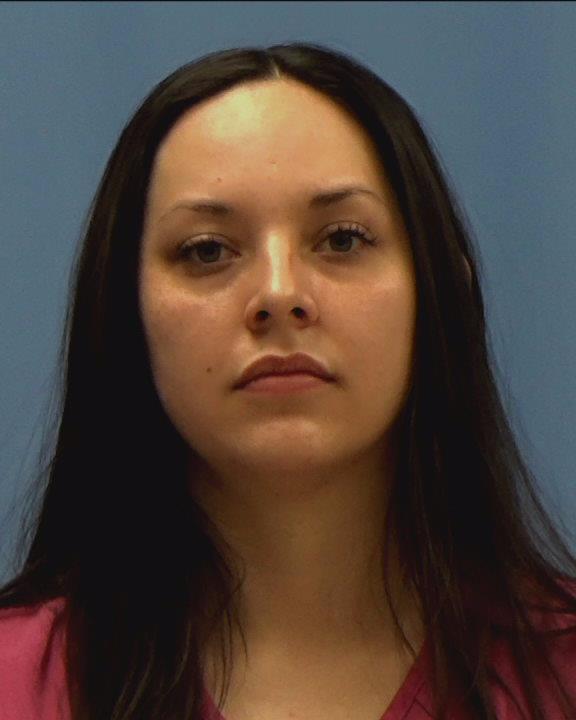 Barreras, Alicia Marie booking photo