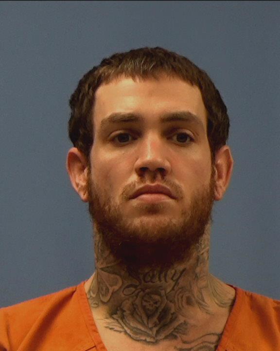 Salter, Kevin Wayne Robinson booking photo