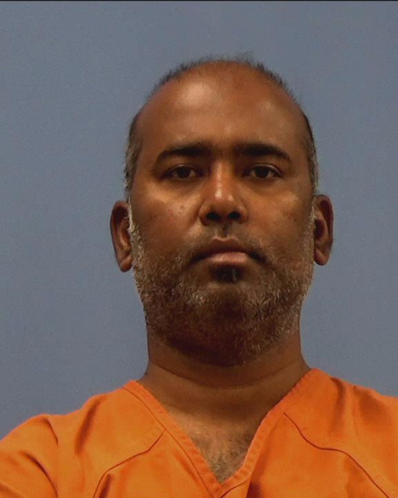 Boopalan, Vinodh Kumar booking photo