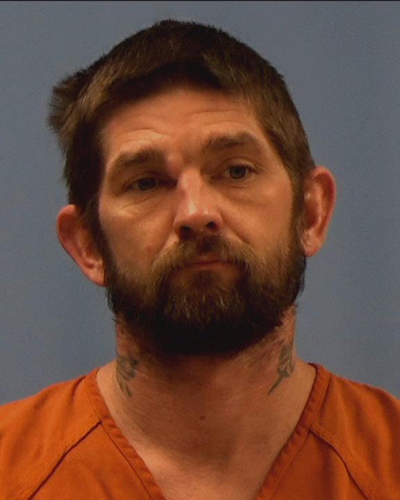 Quarrels, Jaimie Allen booking photo