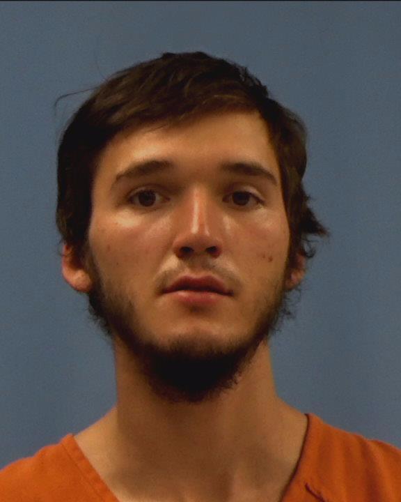 Harp, Ivan Rey booking photo