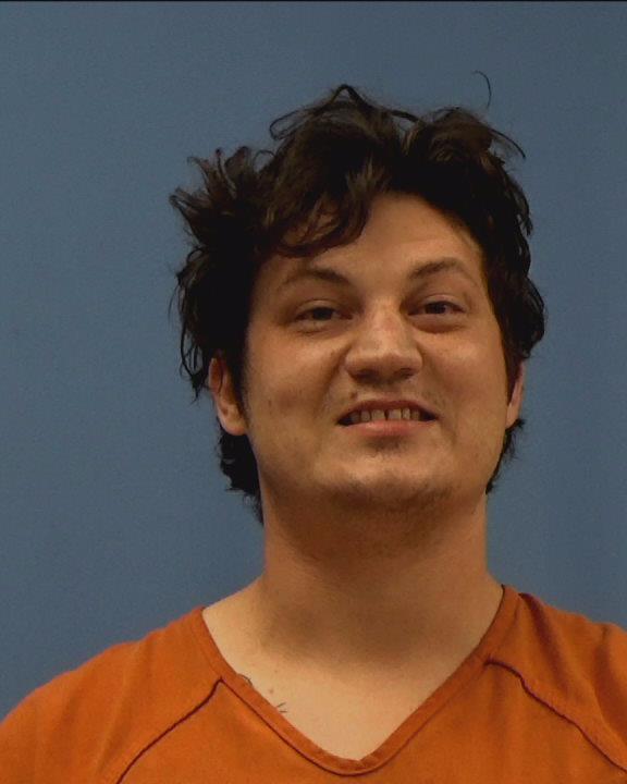 Mynar, Michael Louis booking photo