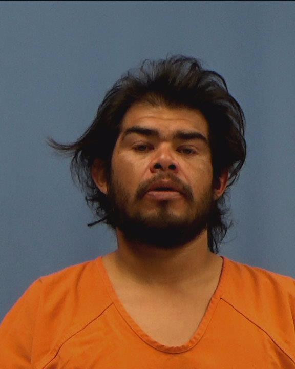 Perez, Justin Kane booking photo