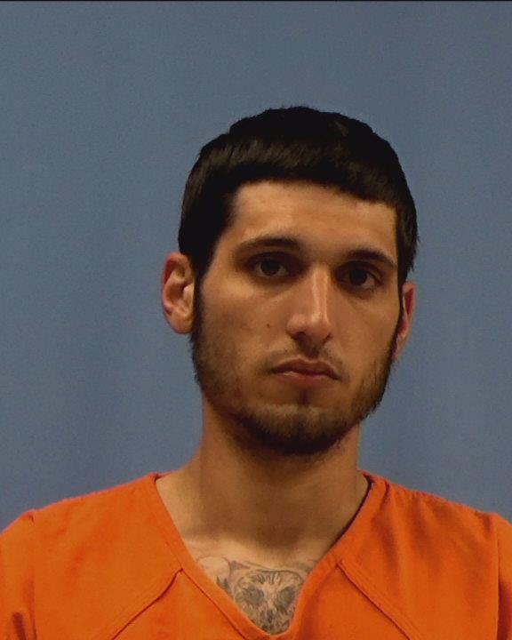 Brito-Martinez, Leandro booking photo