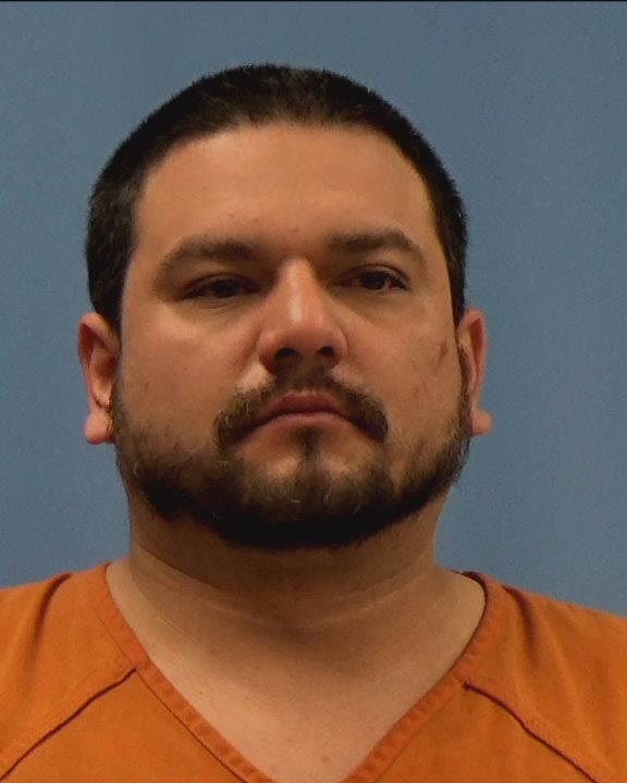 Pedroza, Andrew J. booking photo