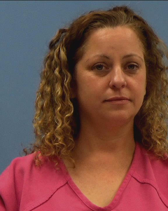 Chapman, Crystal Lee booking photo