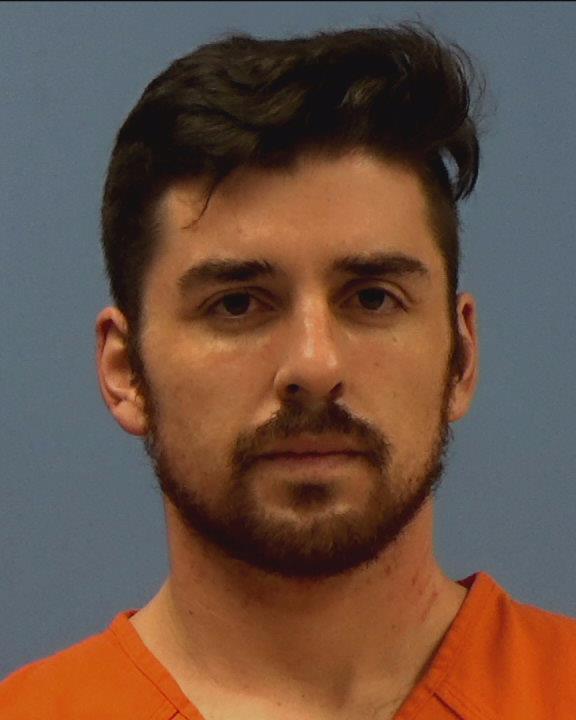 Stevenson, Pierce Ryan booking photo