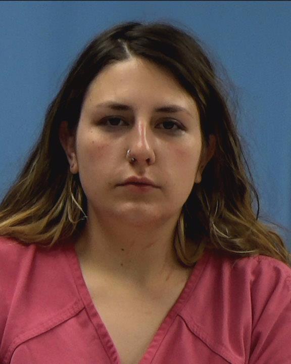 Mullen, Kelsey Maye booking photo