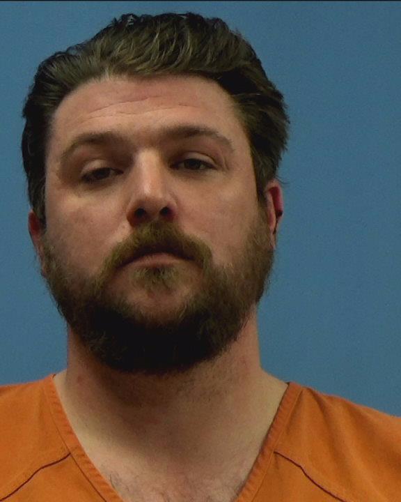 Lewis, Chance David booking photo