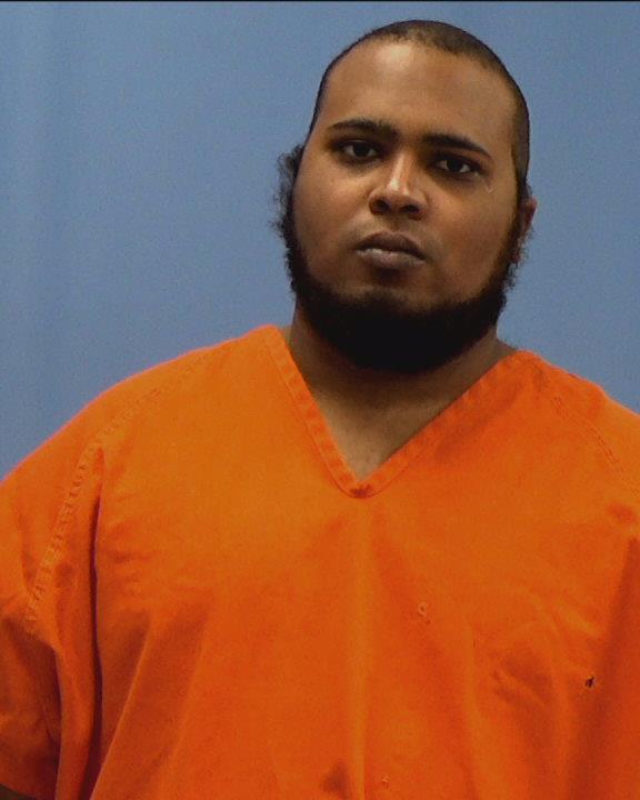 Dasse, Othni Hyppolyle booking photo