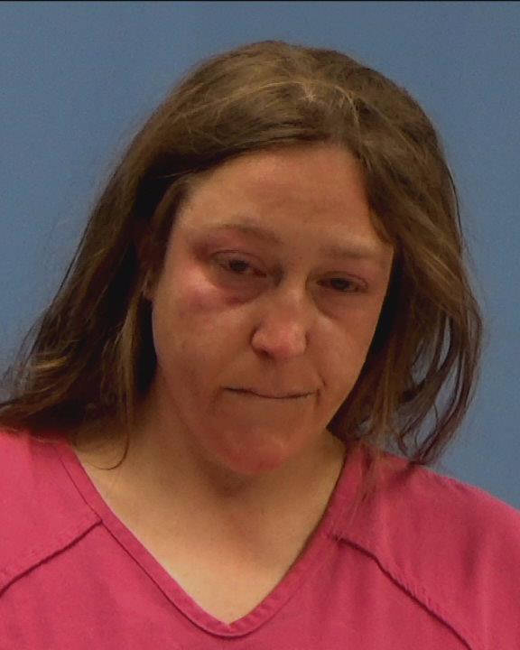 Carpenter, Johnnie Nicole booking photo