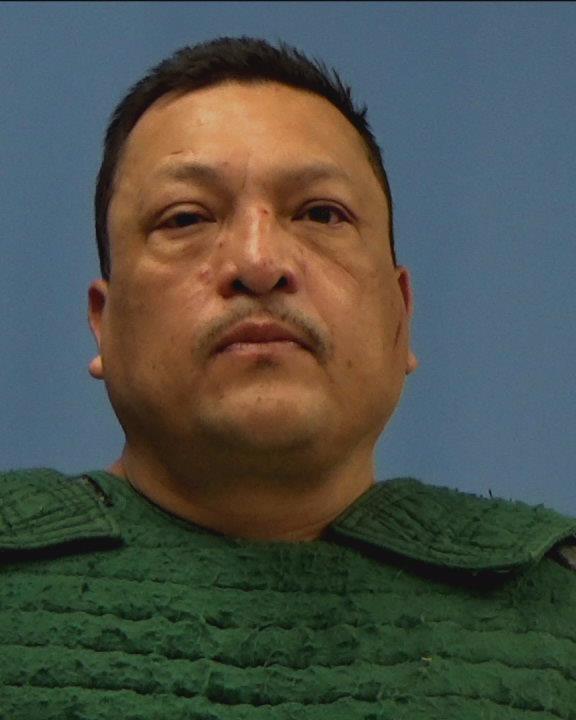 Calderon, Gerardo, Sr. booking photo