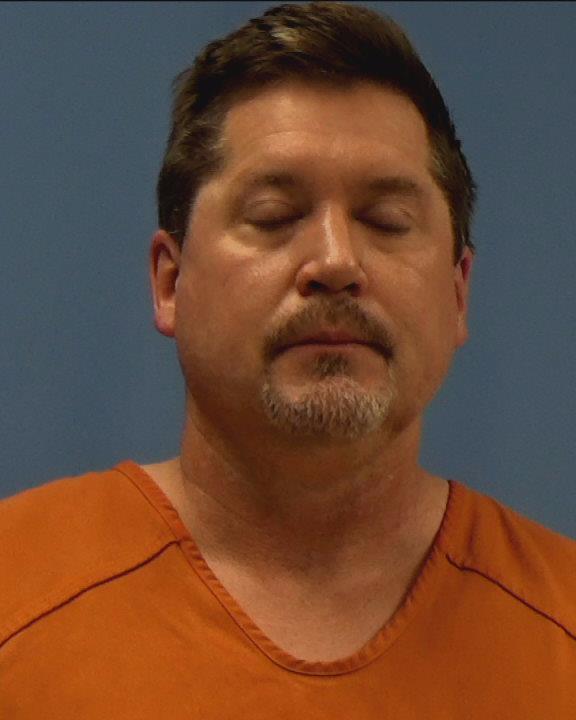 Davis, Jem Allen booking photo