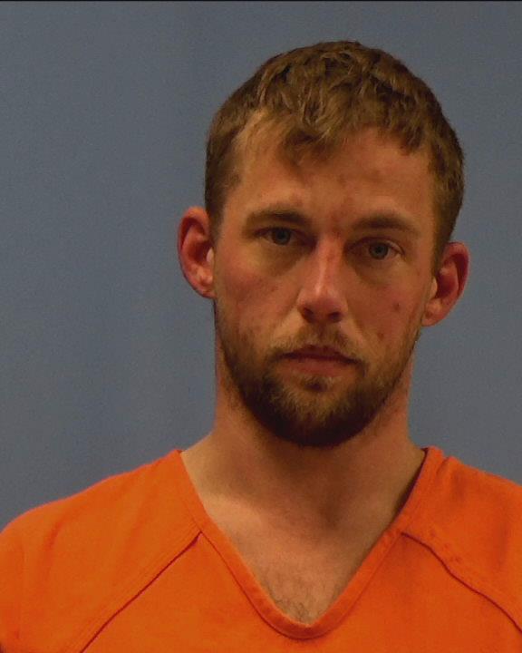 Reynolds, Charles Perry booking photo