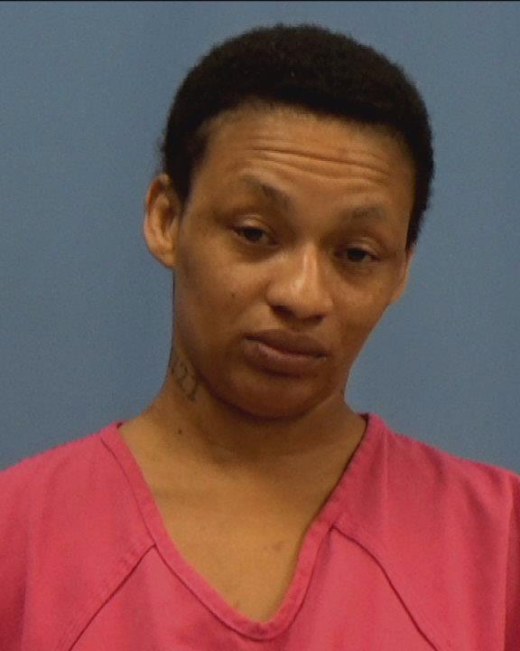 Yett, Shenequa Ruby booking photo