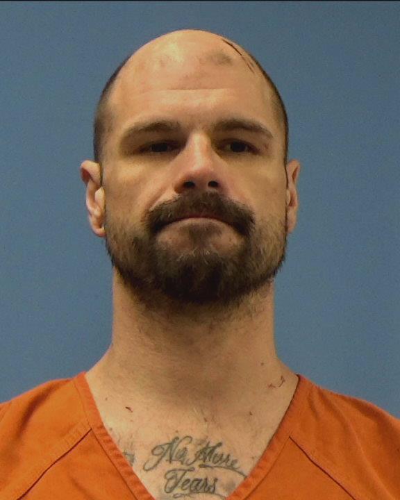 Clouse, Sherman Andrew booking photo