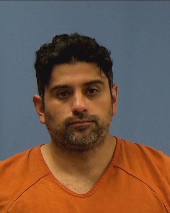 Reyes, Robert Marcus booking photo