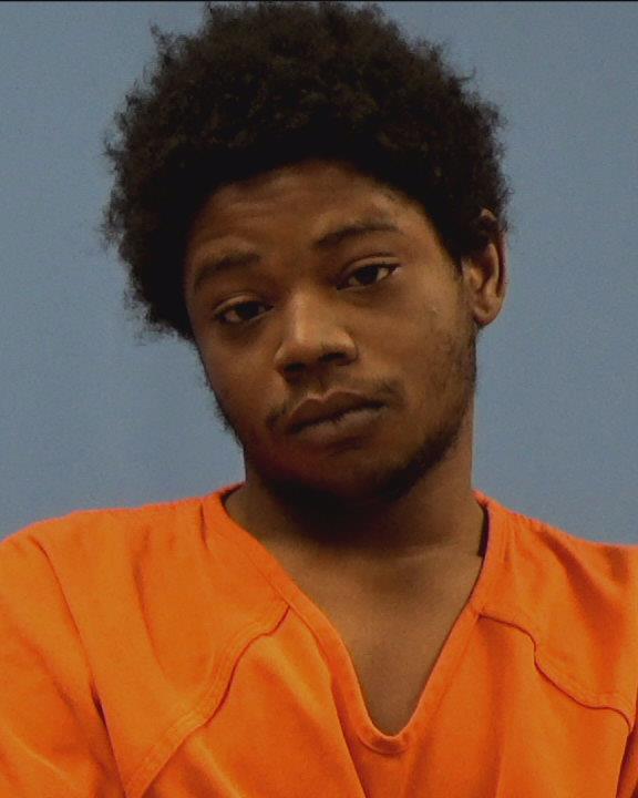 Hill, Treylin Dabreon booking photo