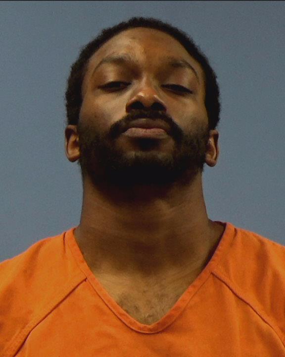 Decambre, Edward James booking photo