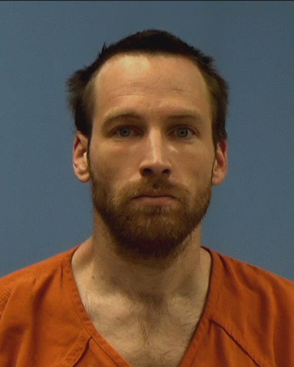 Hess, Christopher J. booking photo