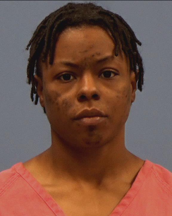 Edmondson, Dominique Alexis booking photo