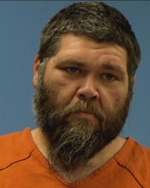 Medrano, Mario booking photo