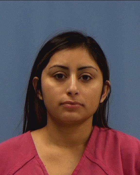 Garcia, Severa Devonne booking photo