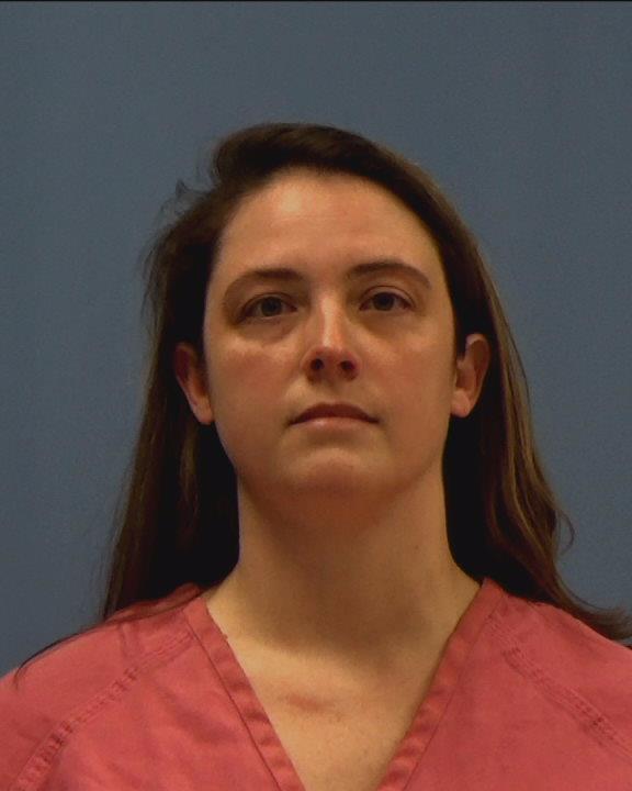 Simpson, Rebecca Faye booking photo