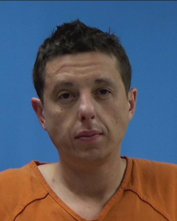 Corak, Boris booking photo