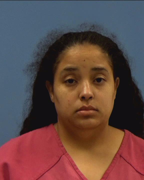 Holmes, Shauntae booking photo