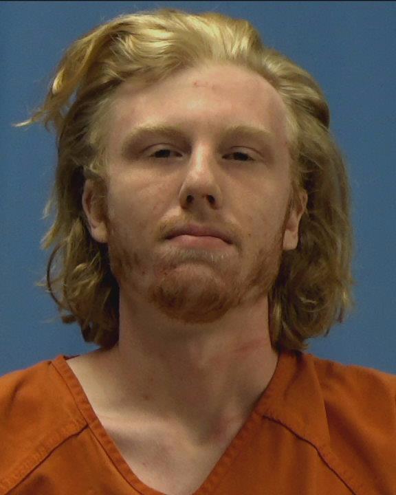 Frye, Chandler Louis booking photo