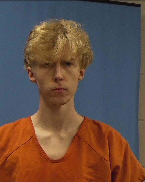 Morris, August Tiberius Underwood booking photo