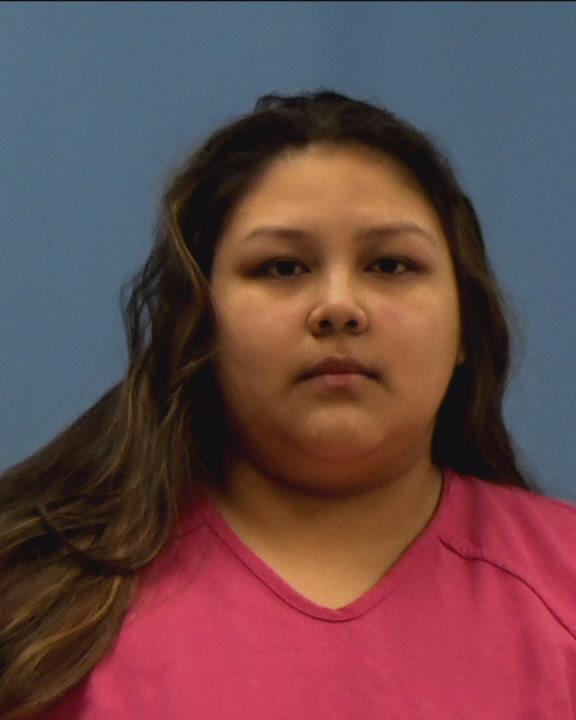 Saenz, Alissa booking photo