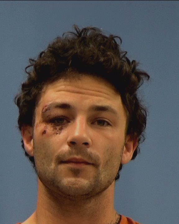 Packard, Chase Anthony booking photo