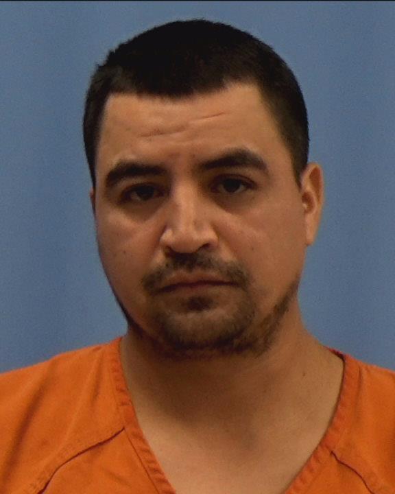 Lopez-Hernandez, Aurelio booking photo