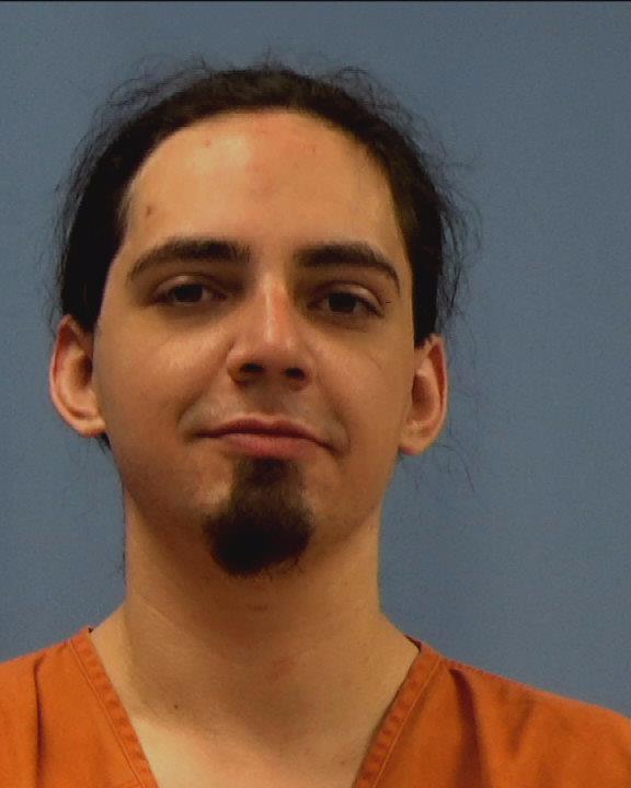 Selman, Zachary booking photo