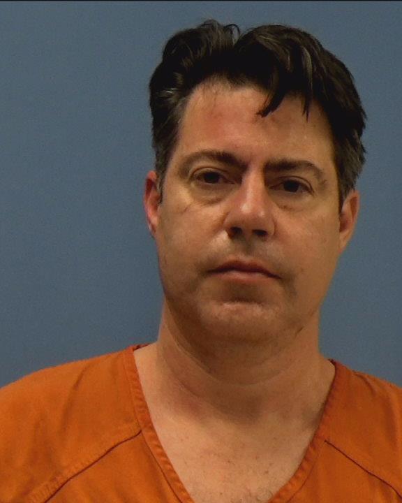 Adler, Mark Lawrence booking photo