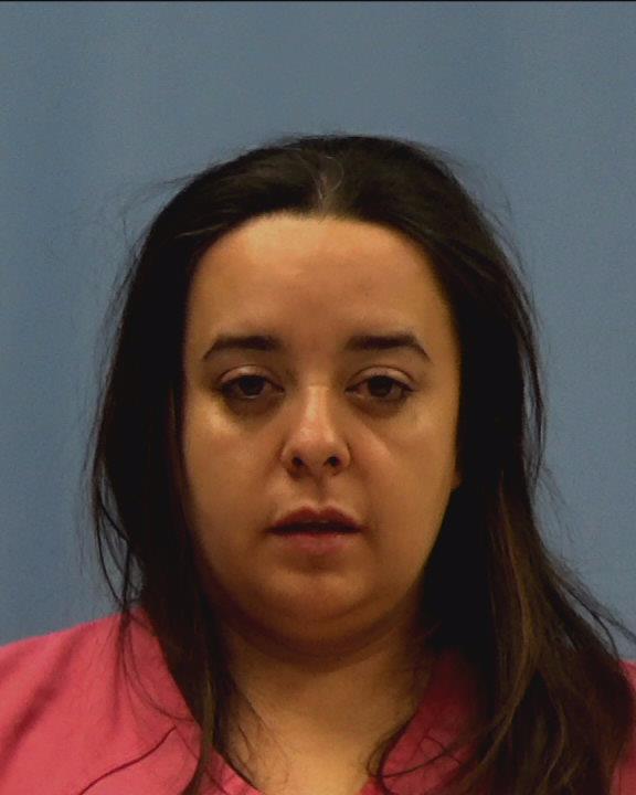 Diaz, Alba Guadalupe booking photo