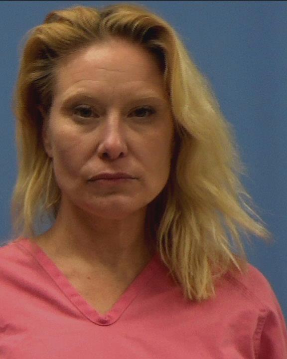 Parks, Leslie Siobhan booking photo