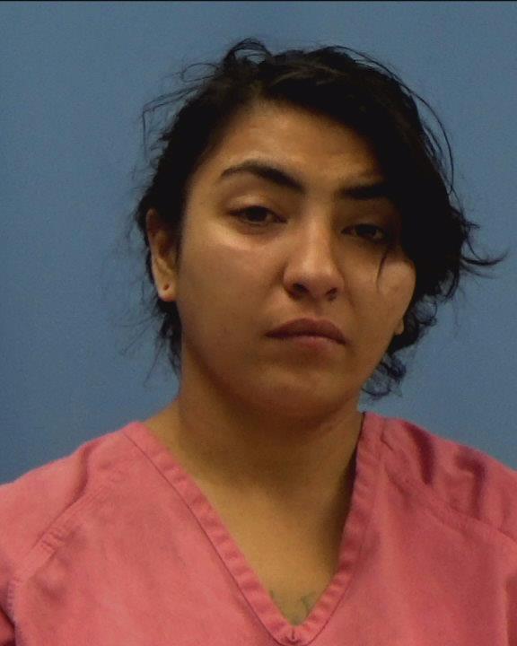 Porth, Mercy Grace booking photo