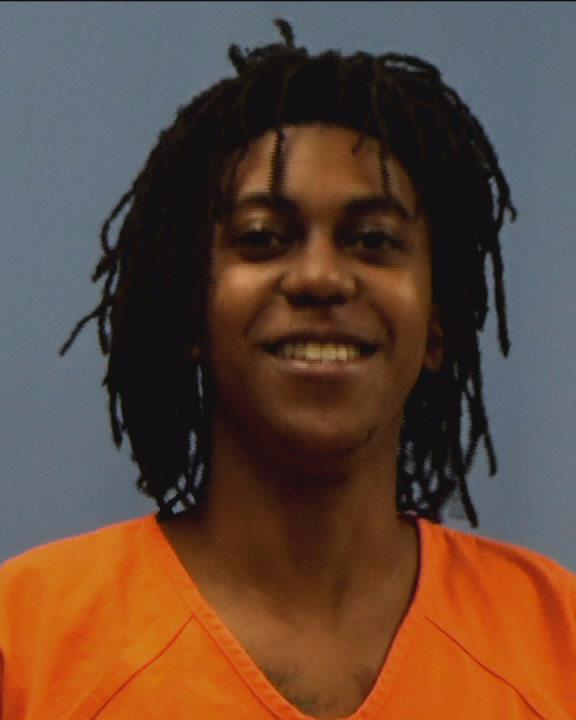 Easterling, Jaque booking photo