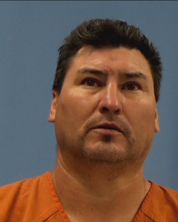 Hernandez, Edgar Alan booking photo